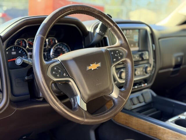 2015 Chevrolet Silverado 1500
