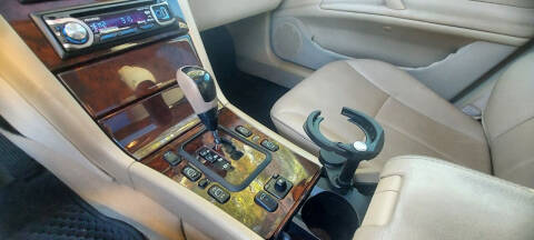 2001 Mercedes-Benz E-Class E 320 4MATIC