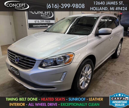 2015 Volvo XC60 T5 Premier