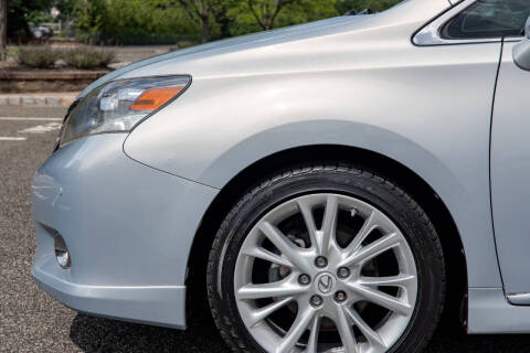 2010 Lexus HS 250h Premium