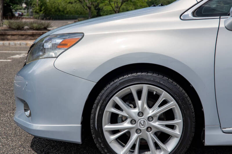 2010 Lexus HS 250h Premium