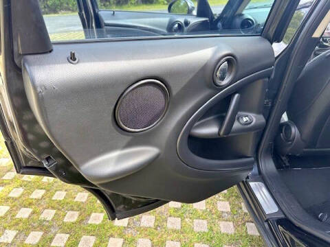 2014 MINI Countryman Cooper S