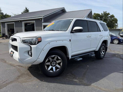 2017 Toyota 4Runner