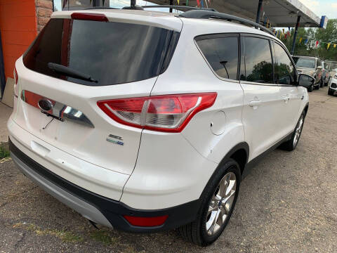 2013 Ford Escape SEL