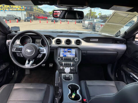 2019 Ford Mustang GT Premium