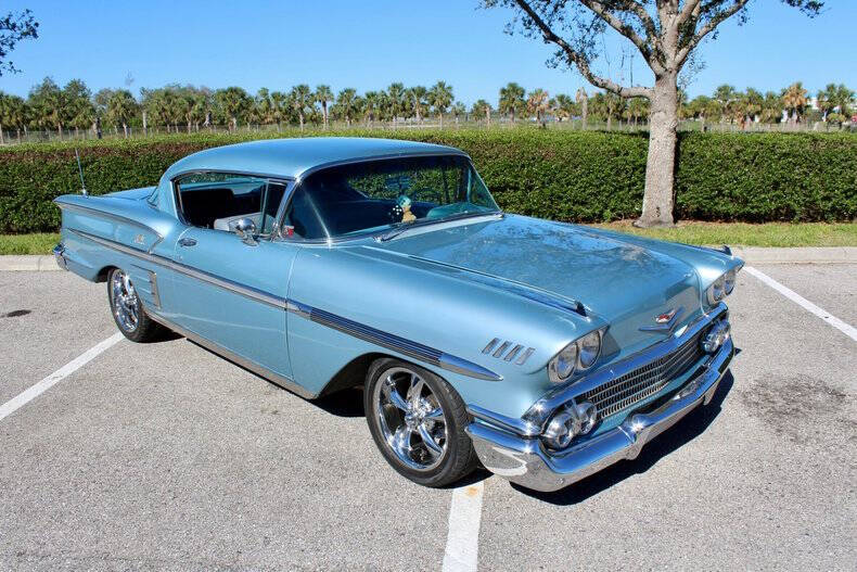 1958 Chevrolet Impala
