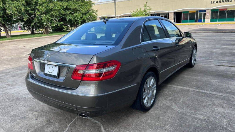 2012 Mercedes-Benz E-Class E 350 Luxury