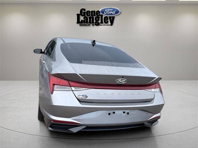 2023 Hyundai Elantra