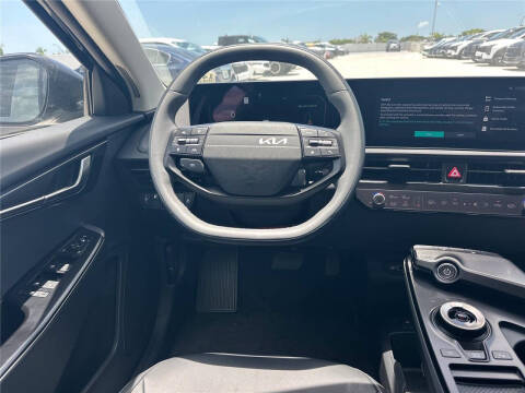 2026 Kia EV6 Light Long Range