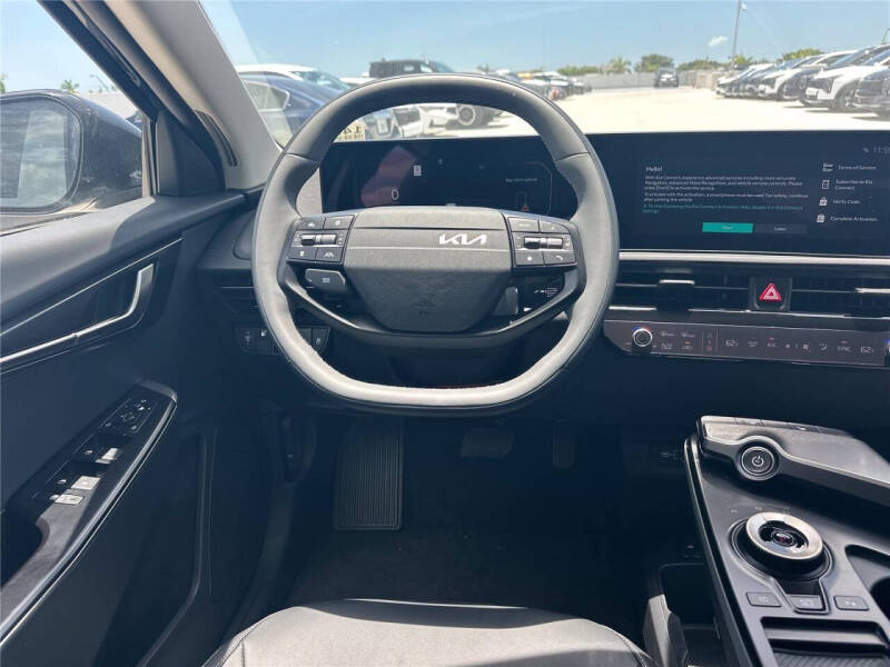 2026 Kia EV6 Light Long Range