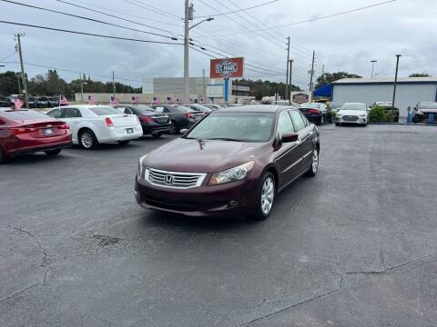 2010 Honda Accord for sale at St Marc Auto Sales in Fort Pierce FL