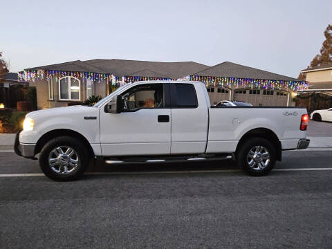 2008 Ford F-150 XLT