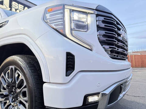 2024 GMC Sierra 1500 Denali Ultimate