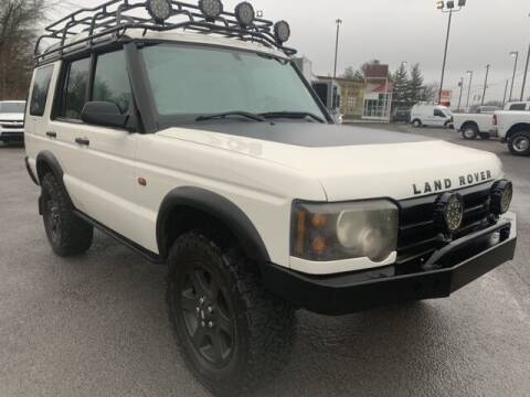 2003 Land Rover Discovery for sale at CON ALVARO ¡TODOS CALIFICAN!™ in Columbia TN