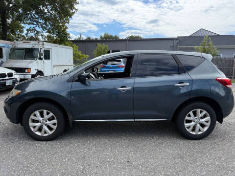 2012 Nissan Murano LE