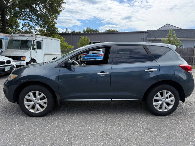 2012 Nissan Murano LE