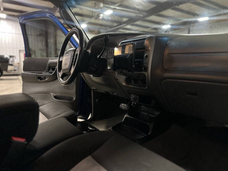 2007 Ford Ranger XLT