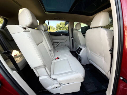 2019 Volkswagen Atlas