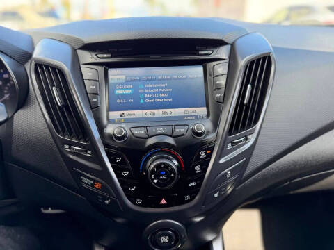 2015 Hyundai Veloster Turbo