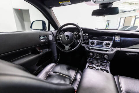 2015 Rolls-Royce Wraith