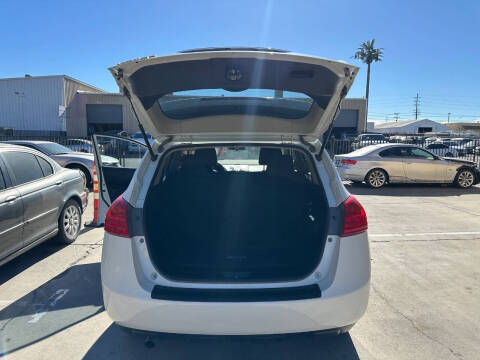 2015 Nissan Rogue Select S