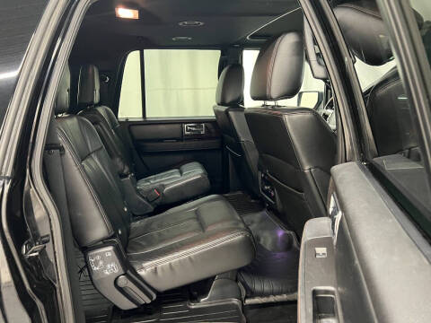 2017 Lincoln Navigator L Reserve