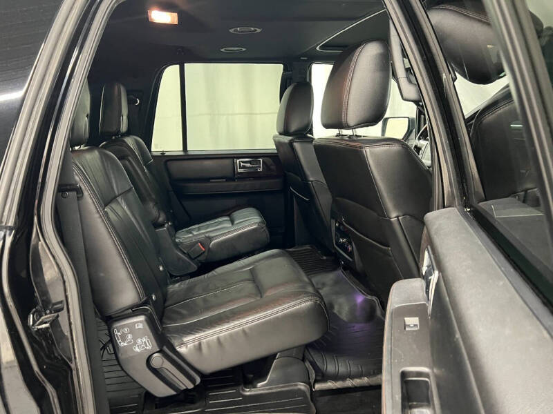 2017 Lincoln Navigator L Reserve