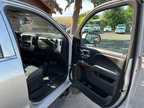 2017 GMC Sierra 2500HD