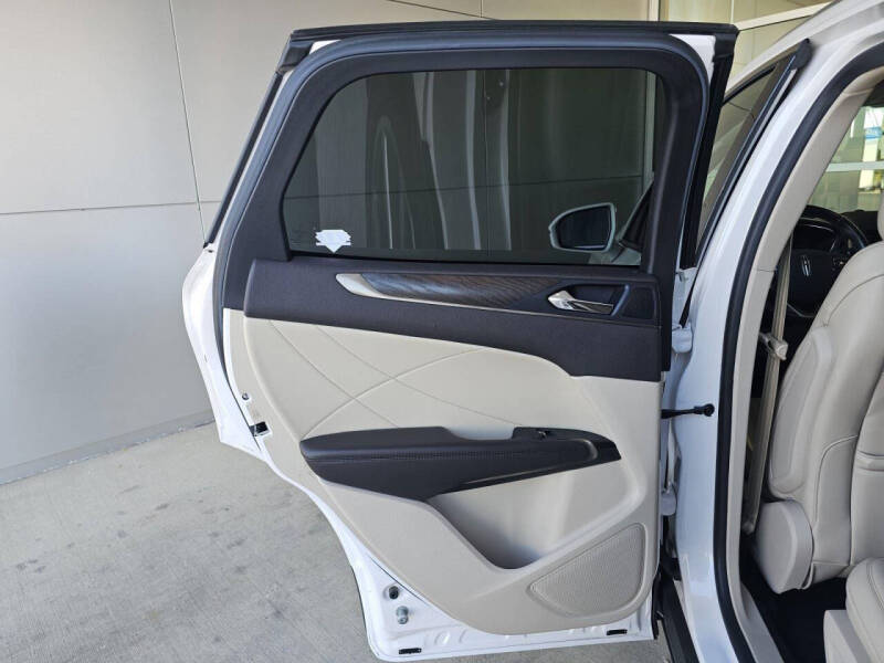 2019 Lincoln MKC Reserve