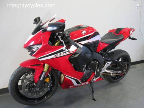 2021 Honda CBR1000RR
