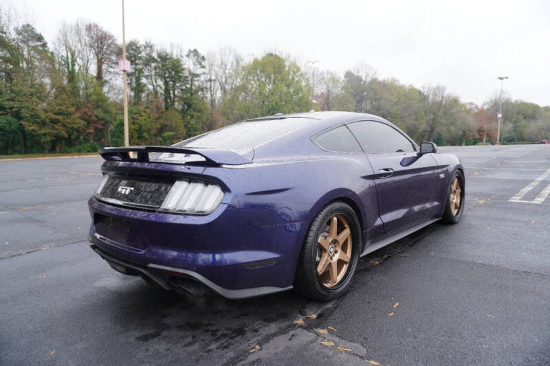 2018 Ford Mustang GT Premium