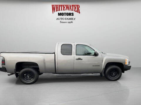 2013 Chevrolet Silverado 1500 Work Truck