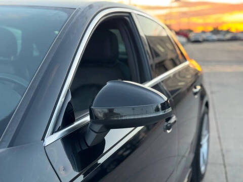 2017 Audi A4 2.0T quattro Premium Plus