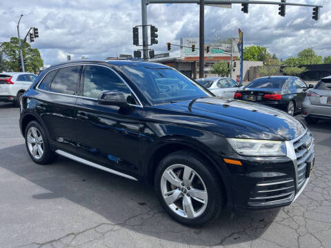 2018 Audi Q5