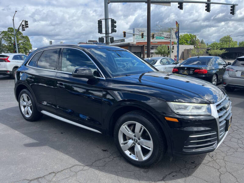 2018 Audi Q5