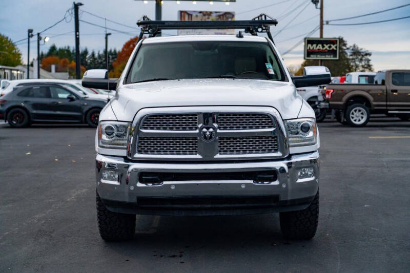 2017 RAM 2500 Laramie