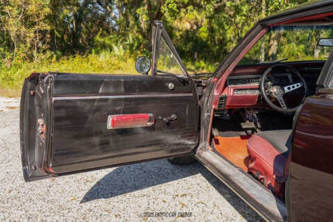 1968 Plymouth Roadrunner