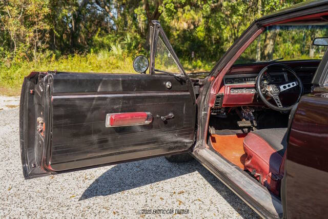 1968 Plymouth Roadrunner
