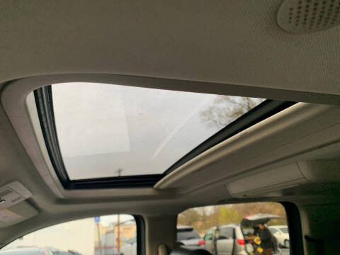 2013 Chevrolet Suburban LT