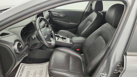 2020 Hyundai Kona Electric Ultimate