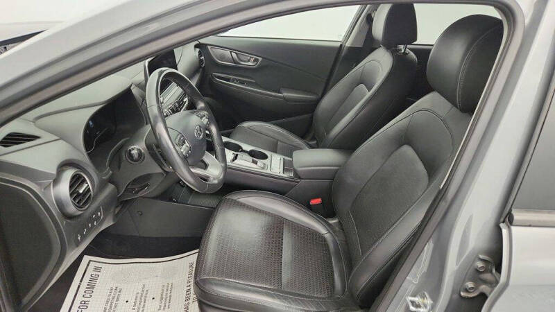 2020 Hyundai Kona Electric Ultimate