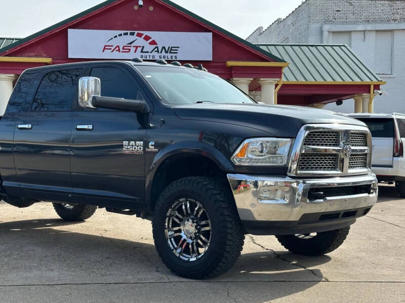 2016 RAM 2500 Laramie