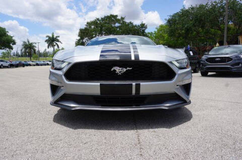 2023 Ford Mustang EcoBoost