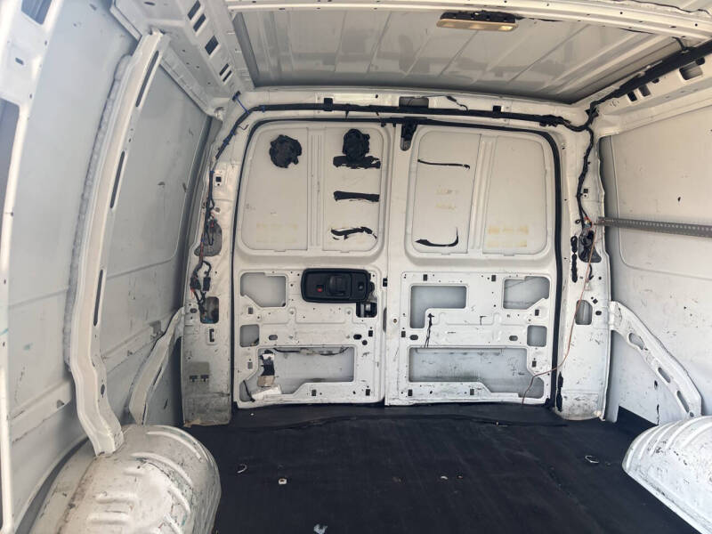 2019 Chevrolet Express 2500