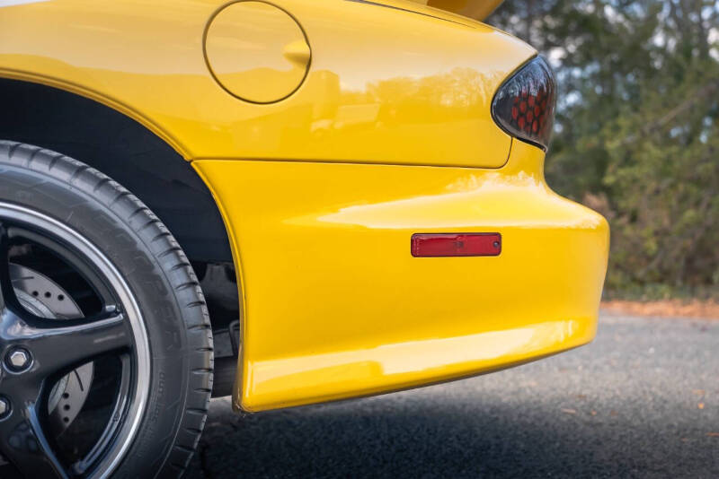 2002 Pontiac Firebird