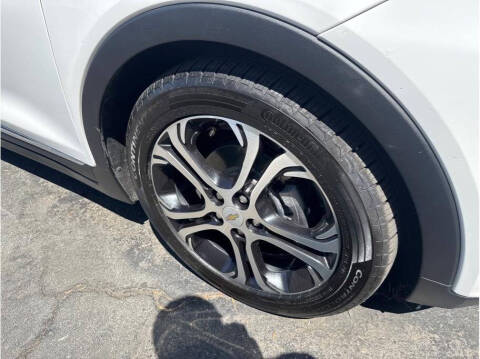 2018 Chevrolet Bolt EV Premier