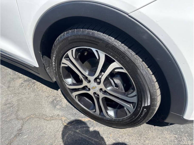 2018 Chevrolet Bolt EV Premier