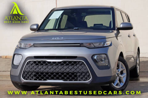2022 Kia Soul