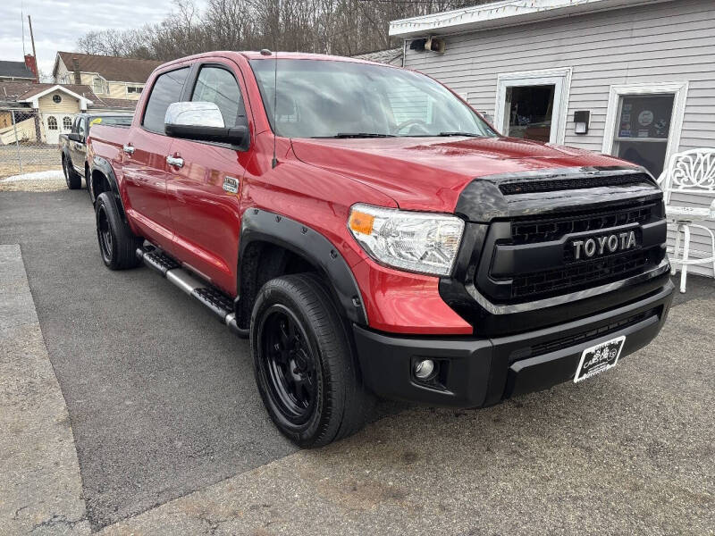 2015 Toyota Tundra 1794 Edition