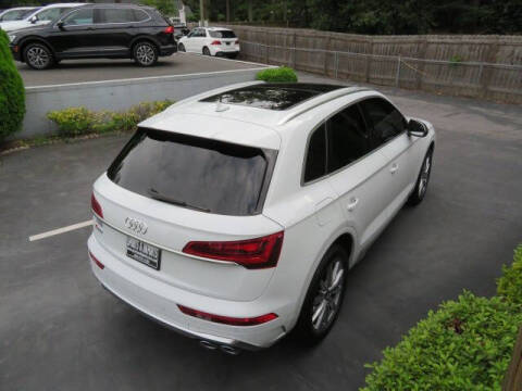 2021 Audi SQ5 3.0T quattro Premium Plus